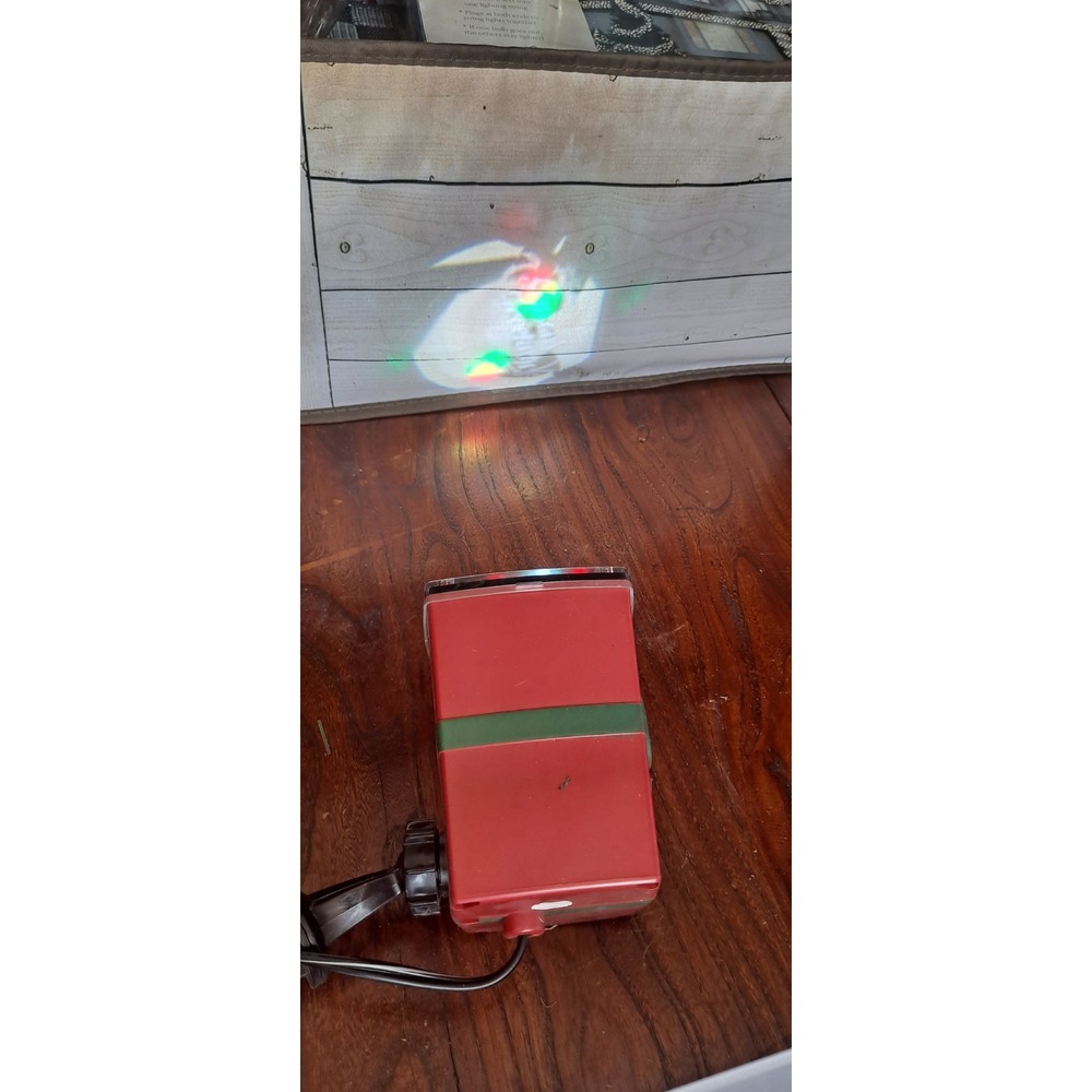 Christmas‎ Projection Light